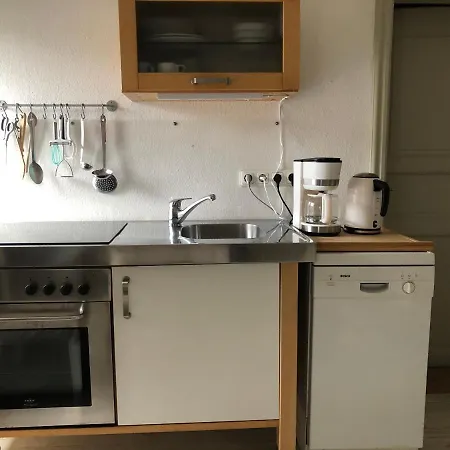 1 Hof Flueh Apartment