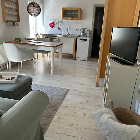 Apartment 1 Hof Flueh *