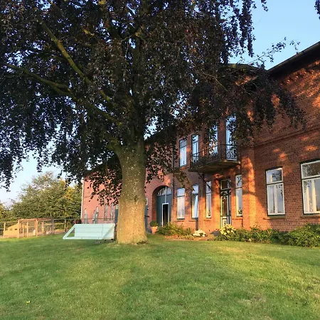 Apartment 1 Hof Flueh Klenzau