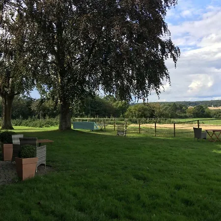 Apartment 1 Hof Flueh Klenzau